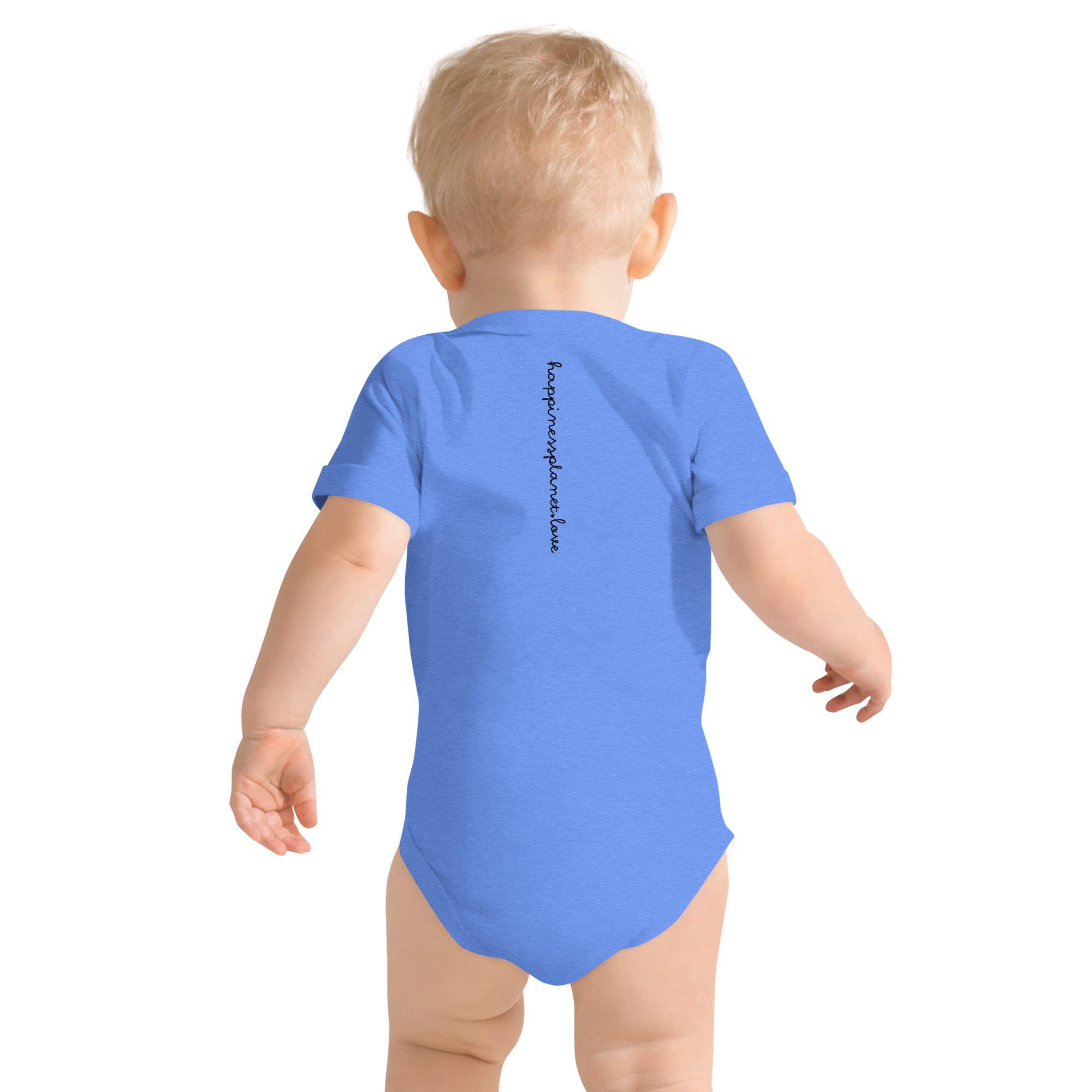Dream More Baby Onesie