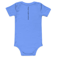 Dream More Baby Onesie
