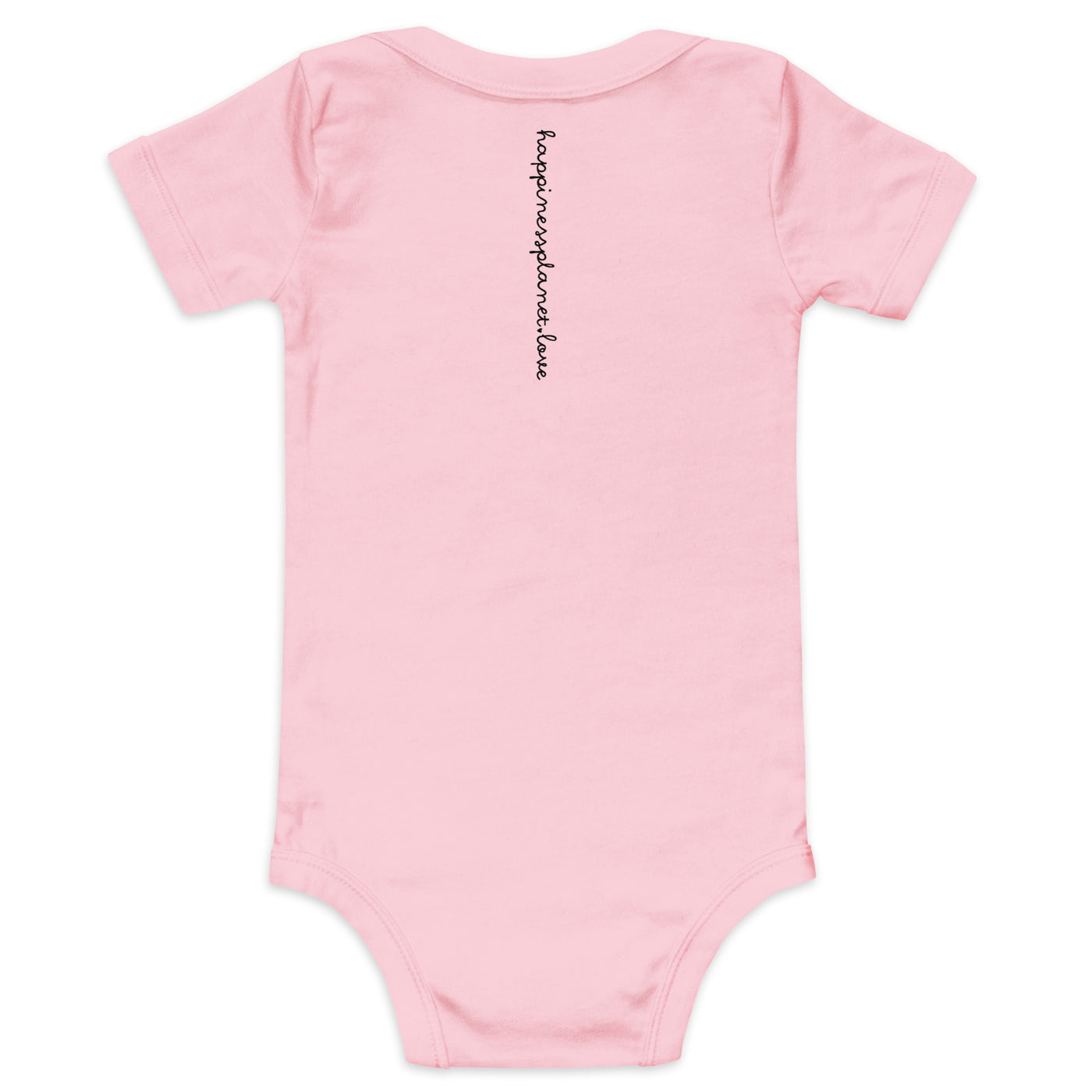 Dream More Baby Onesie