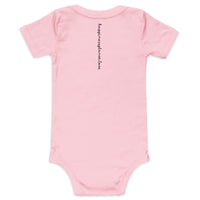 Dream More Baby Onesie