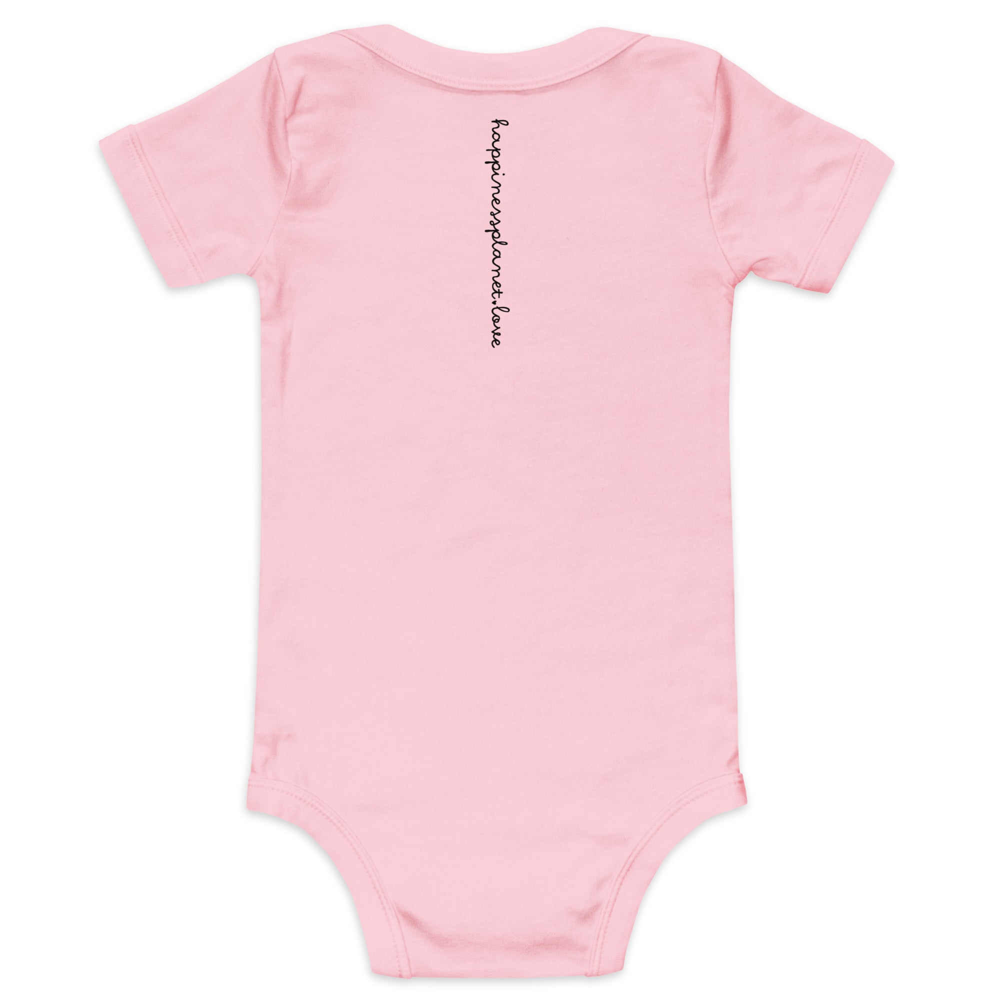 Dream More Baby Onesie