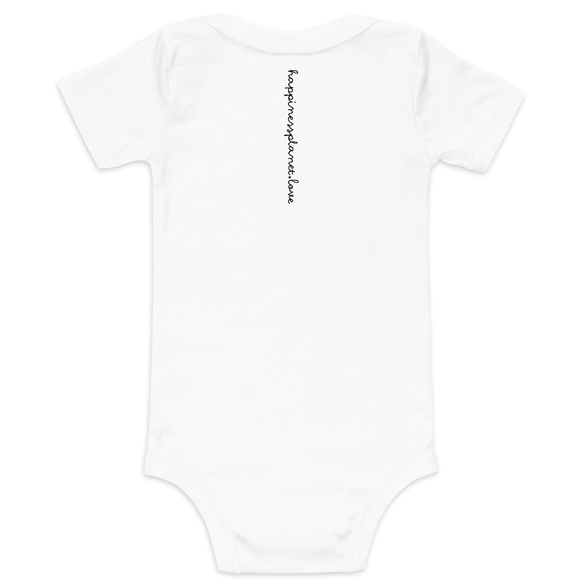 Dream More Baby Onesie