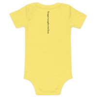 Dream More Baby Onesie