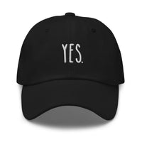Yes Ball Cap