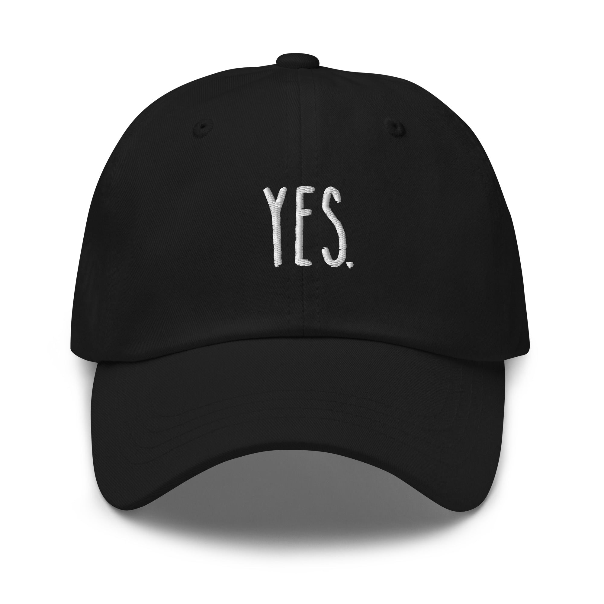Yes Ball Cap