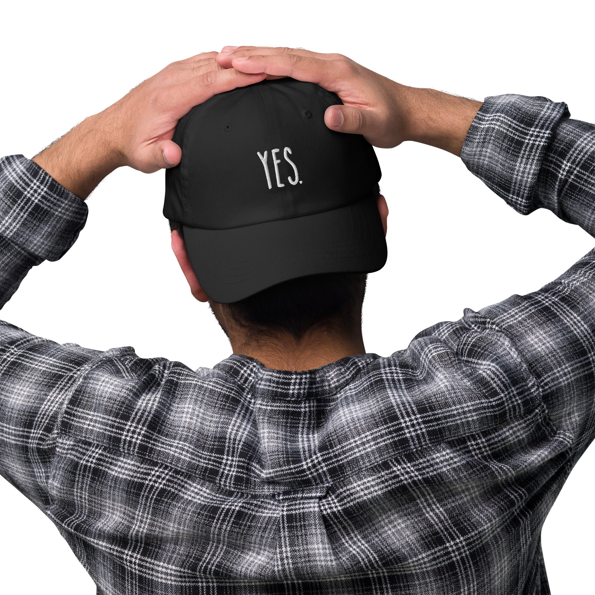 Yes Ball Cap