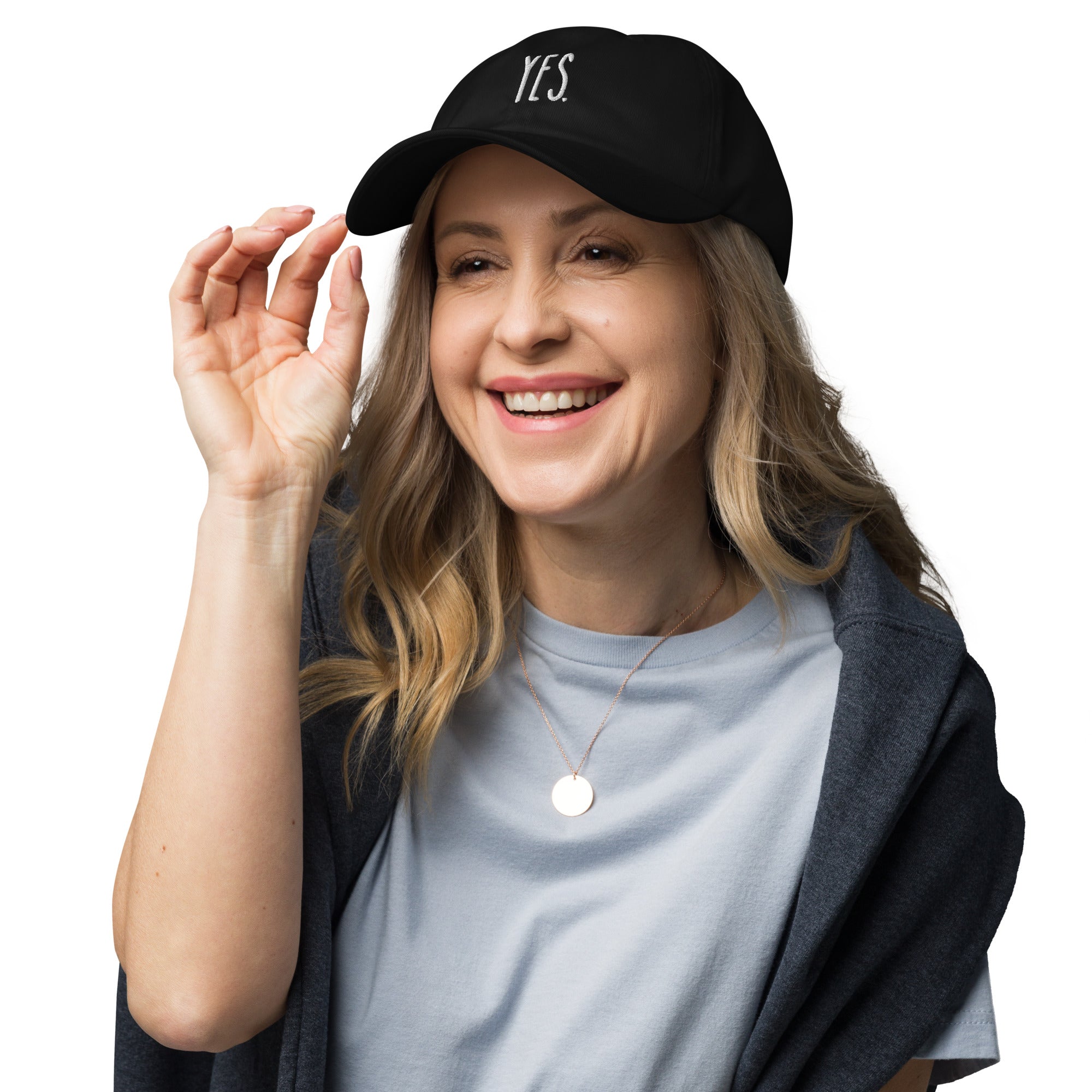 Yes Ball Cap