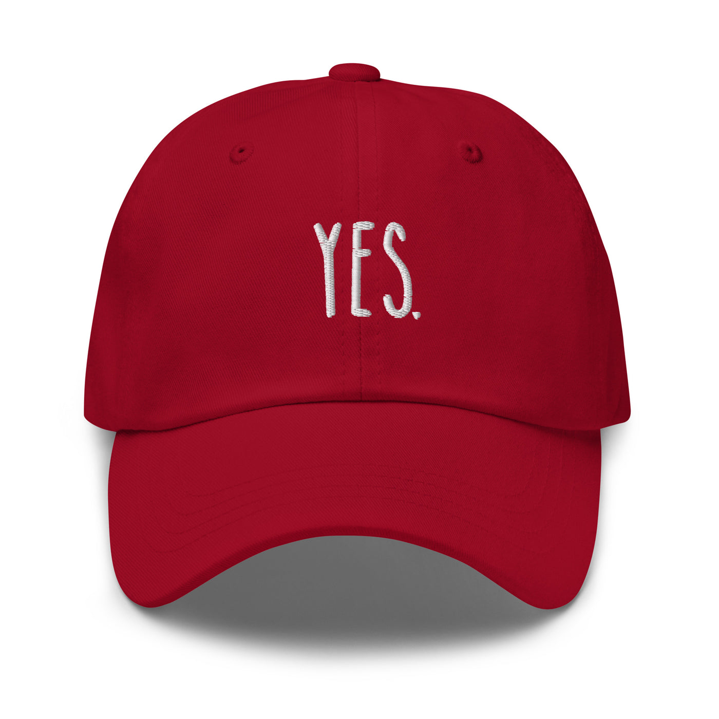 Yes Ball Cap