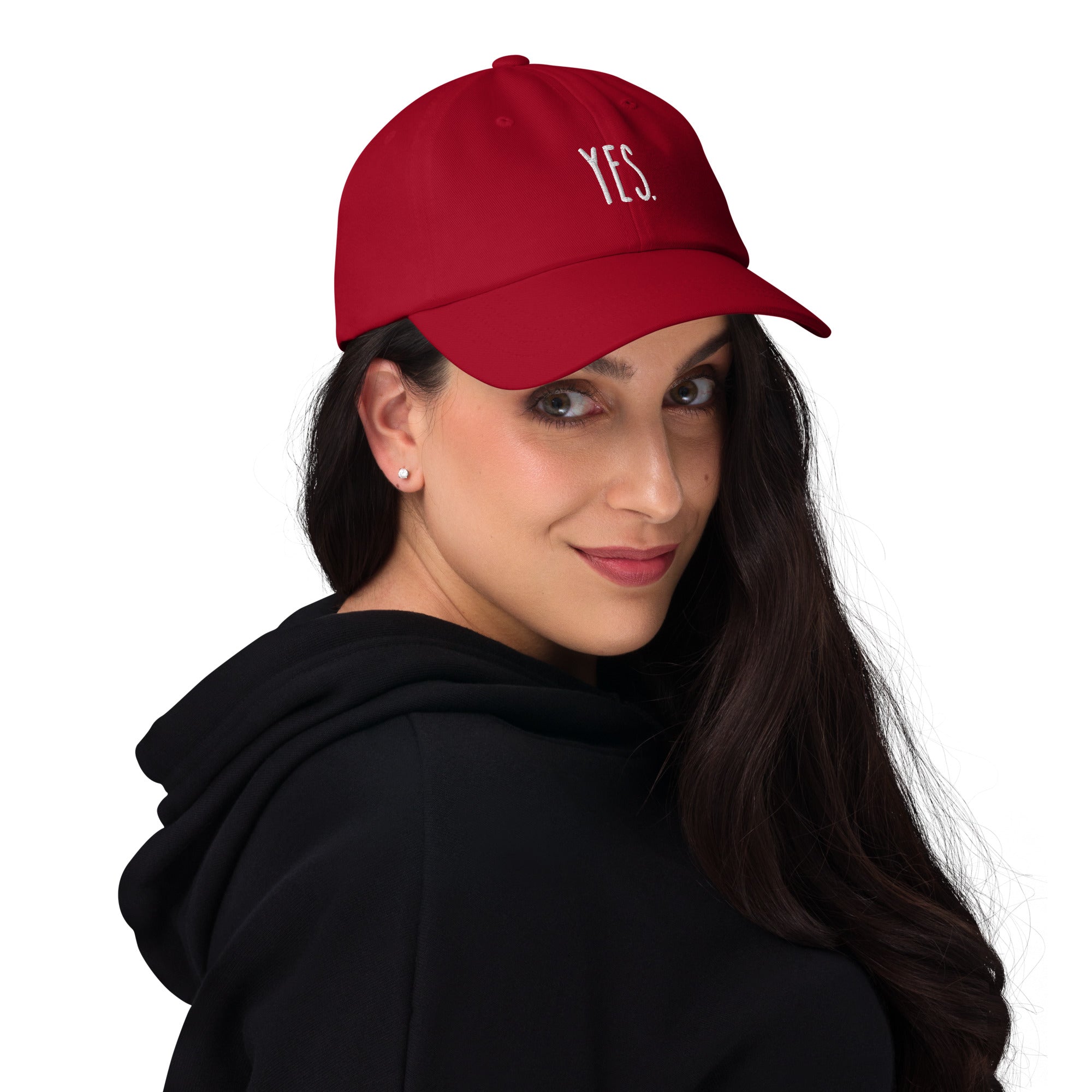 Yes Ball Cap