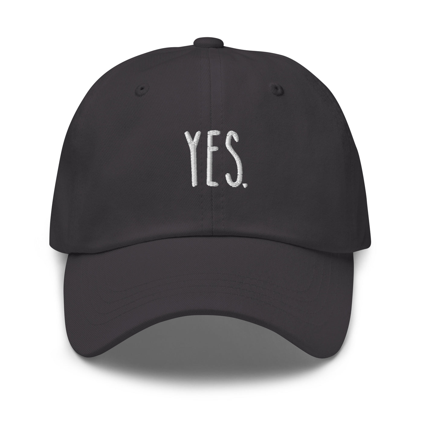Yes Ball Cap