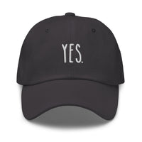 Yes Ball Cap