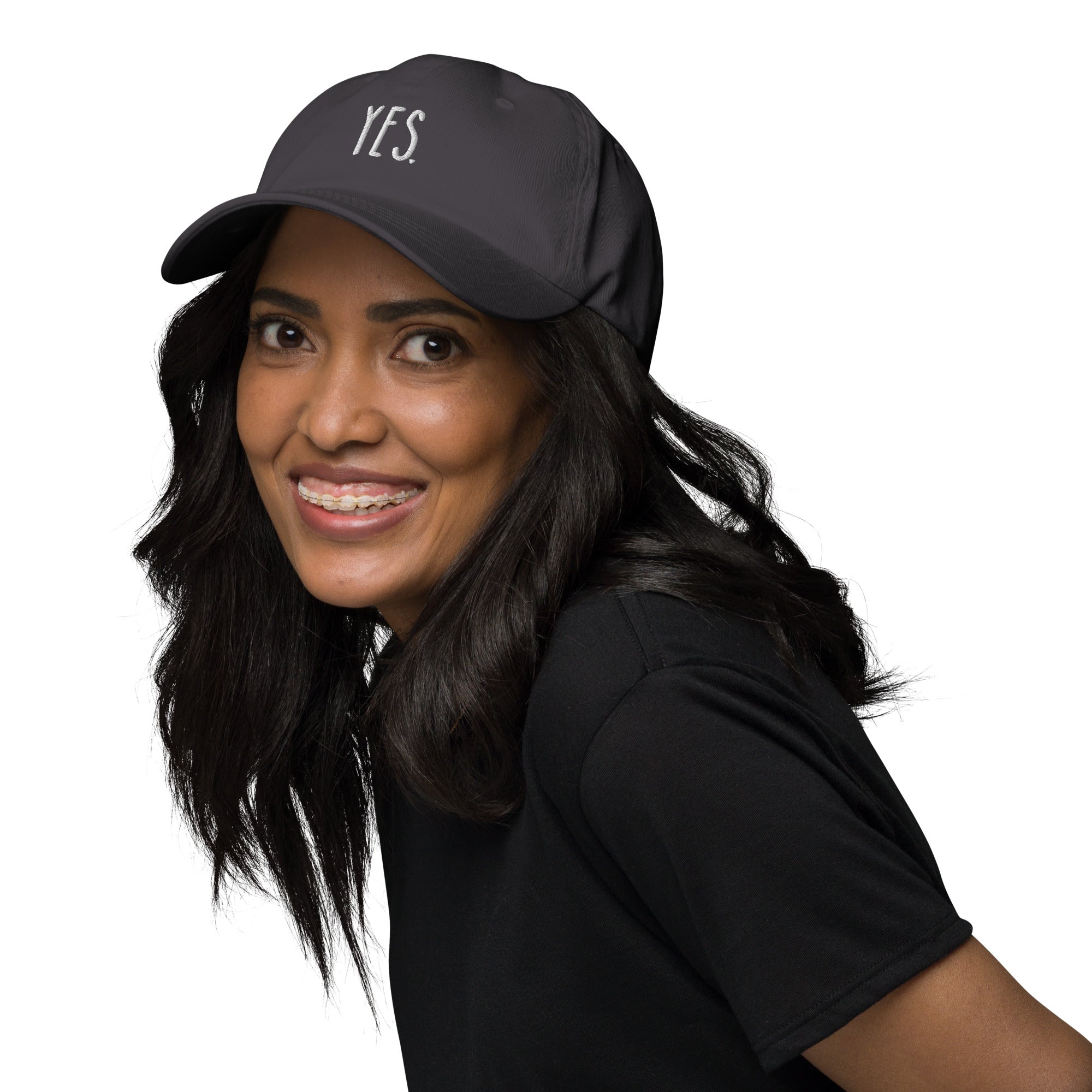 Yes Ball Cap
