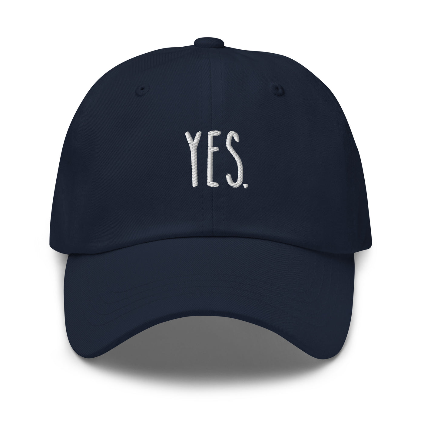 Yes Ball Cap