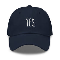 Yes Ball Cap