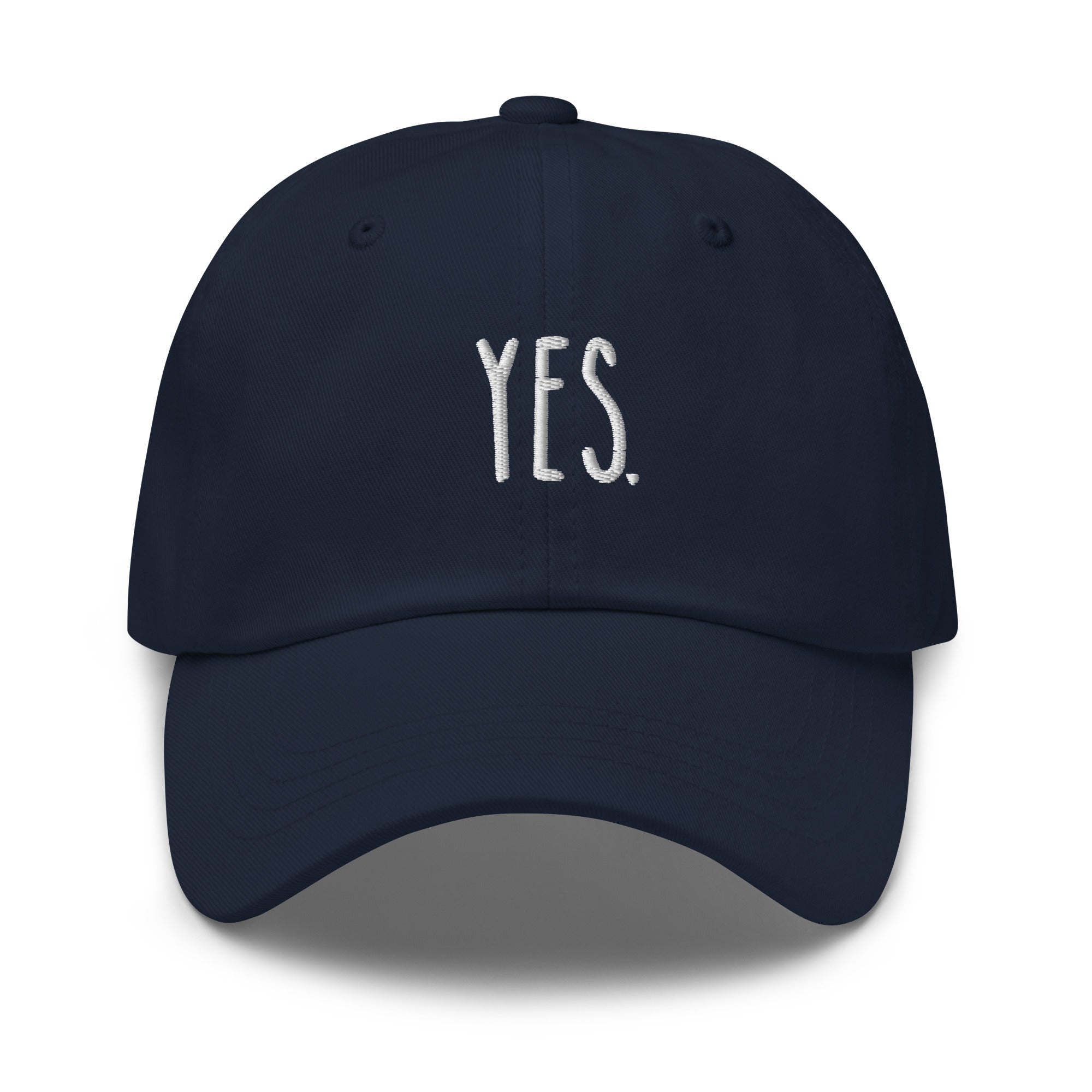 Yes Ball Cap