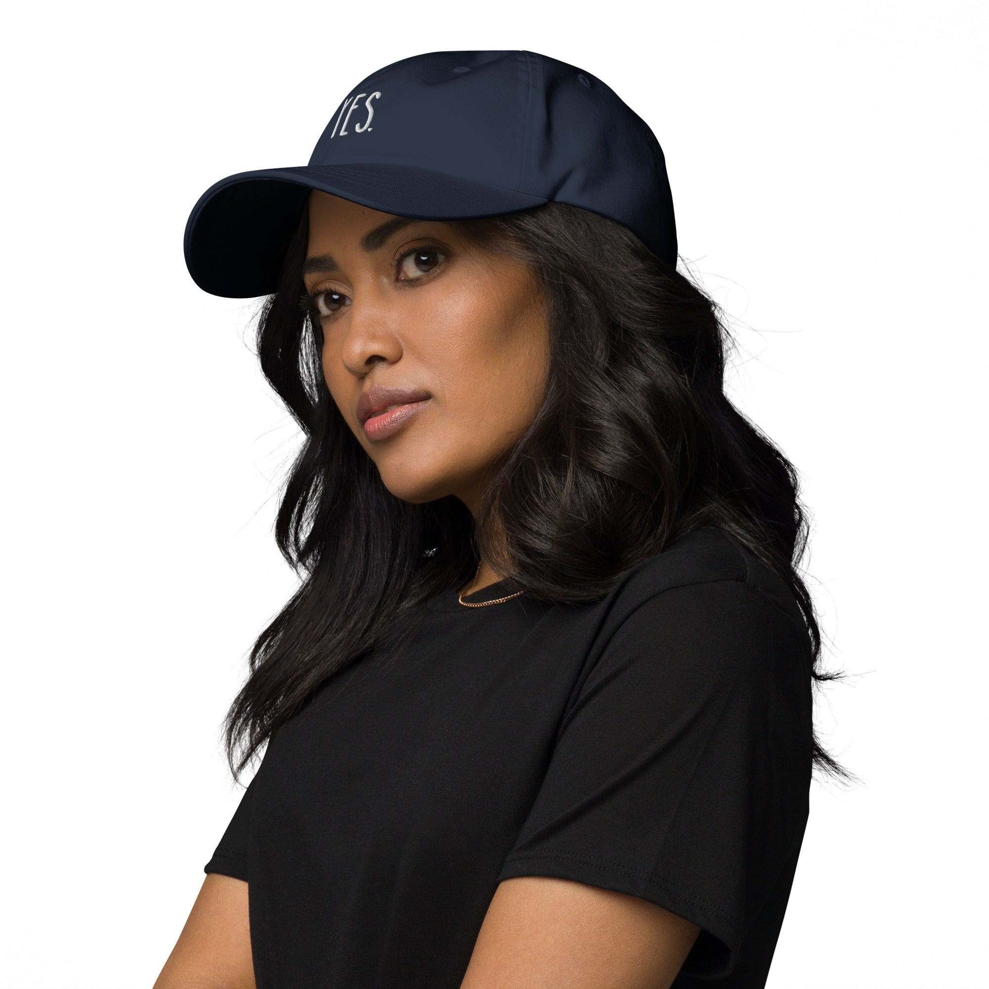 Yes Ball Cap