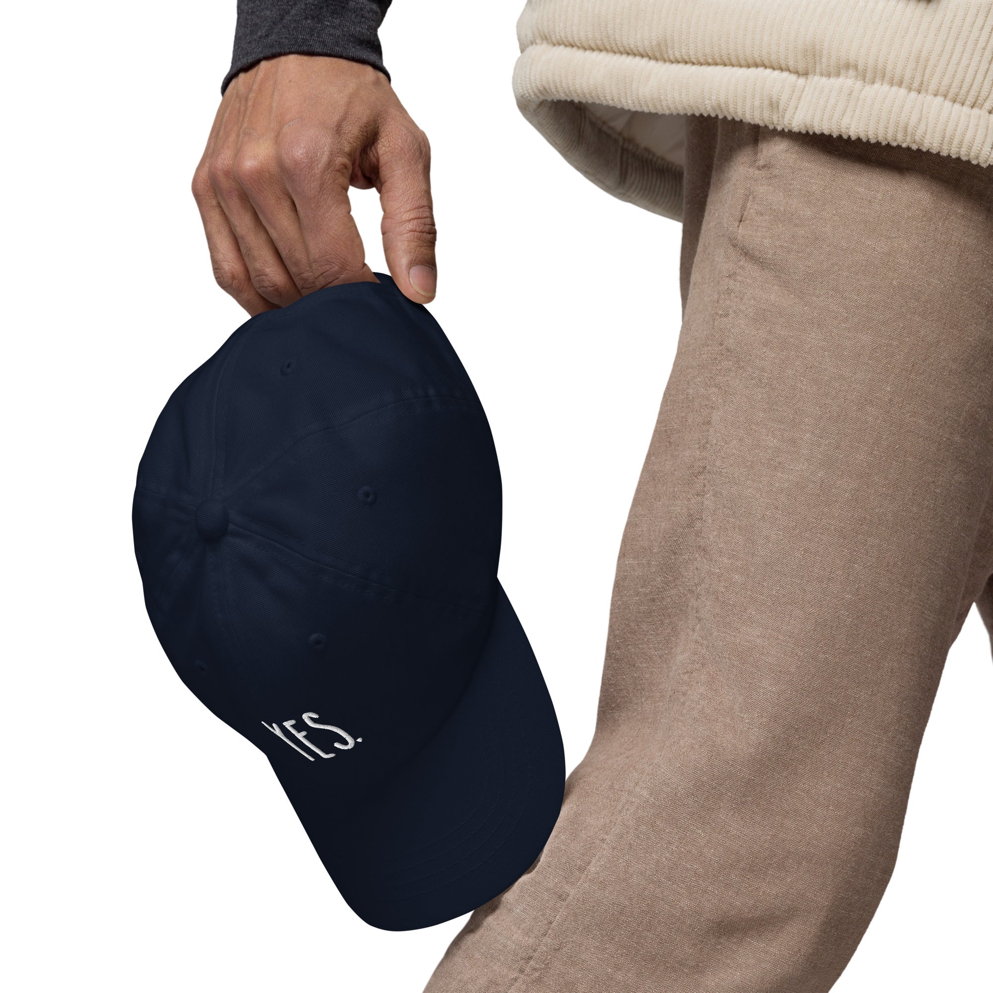 Yes Ball Cap