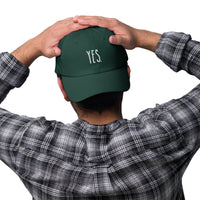 Yes Ball Cap