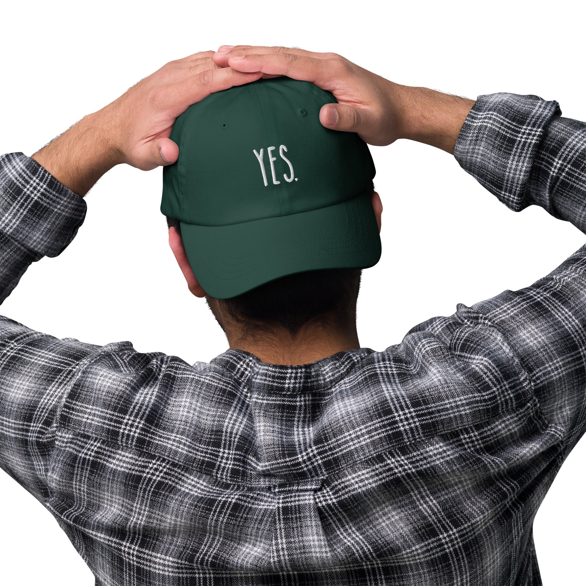Yes Ball Cap