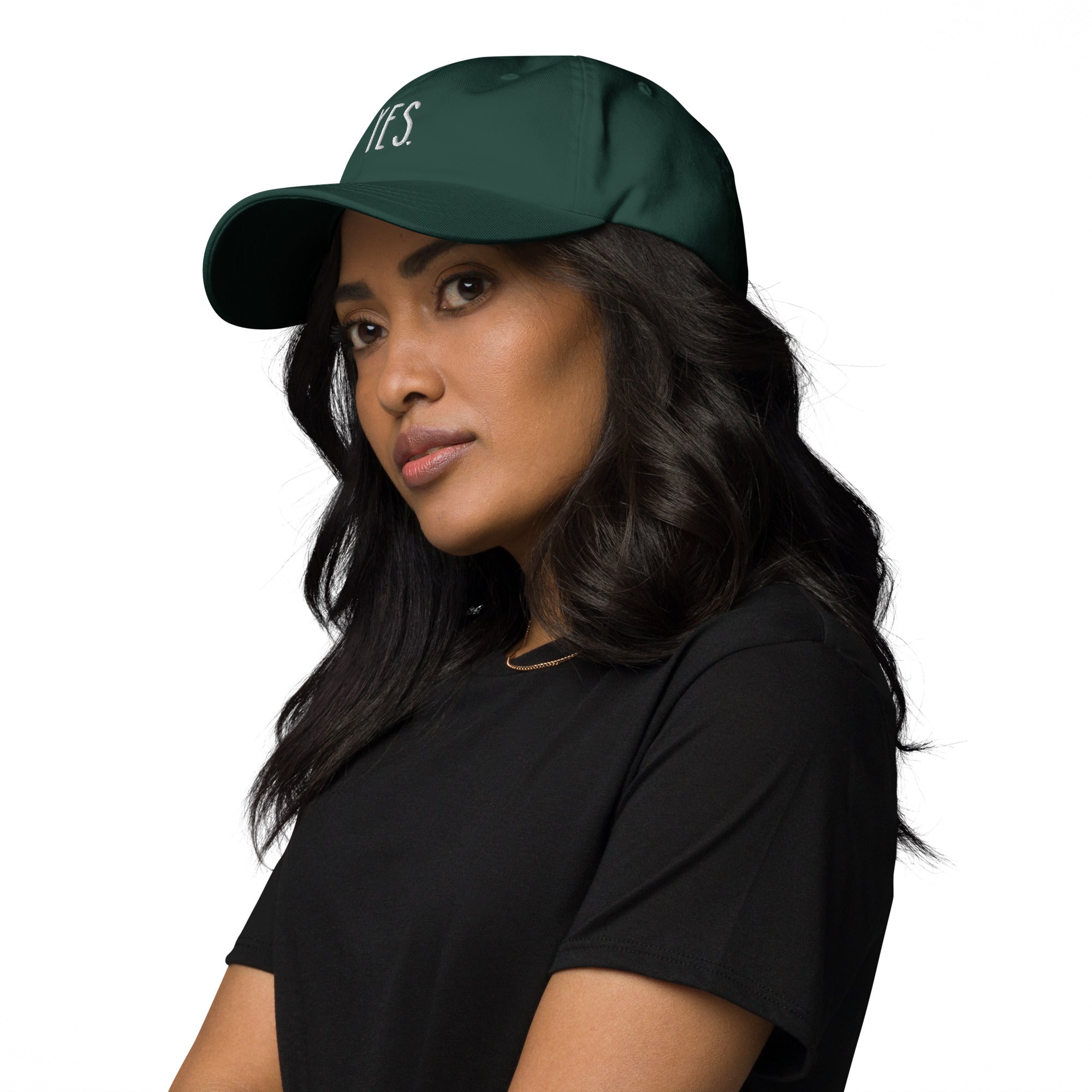Yes Ball Cap