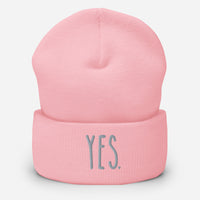 YES Beanie
