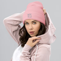 YES Beanie