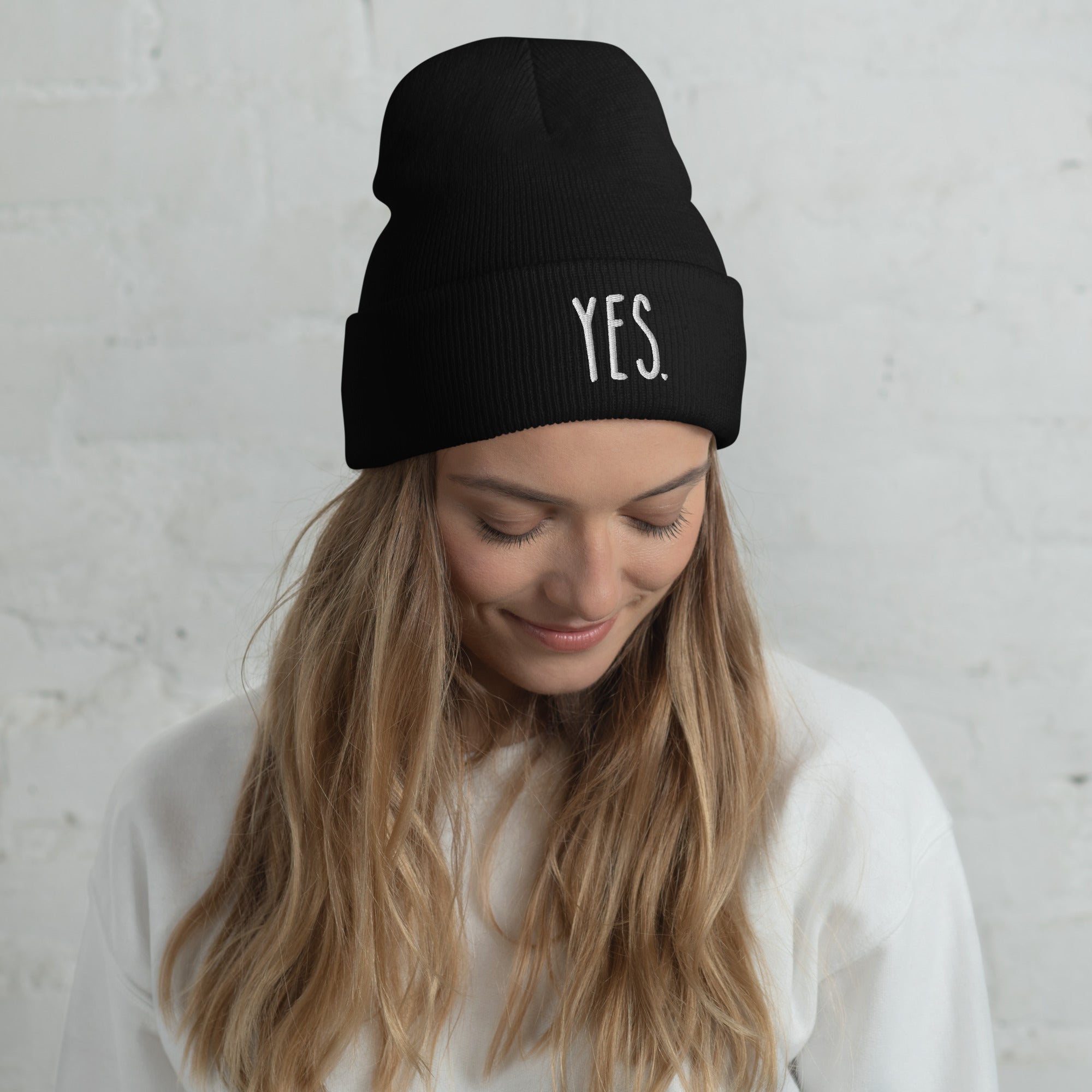 YES Beanie