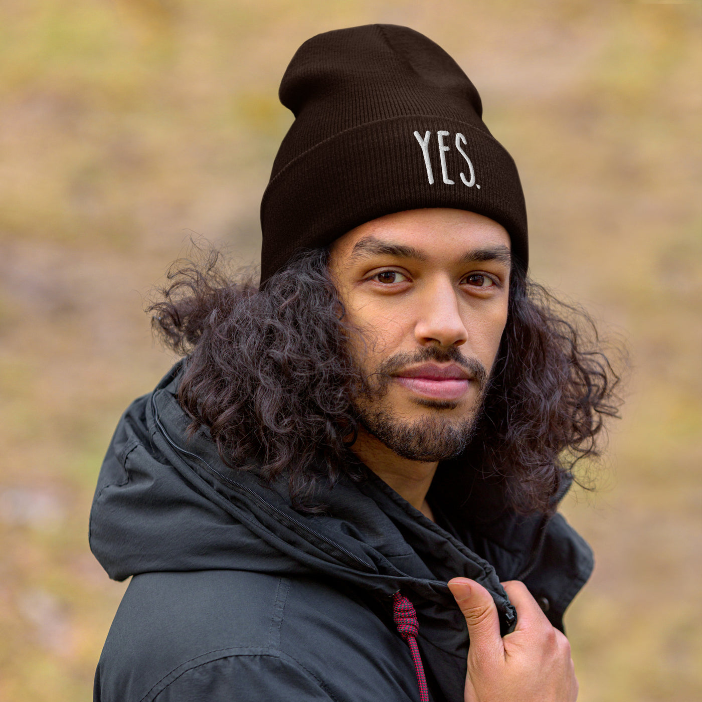 YES Beanie