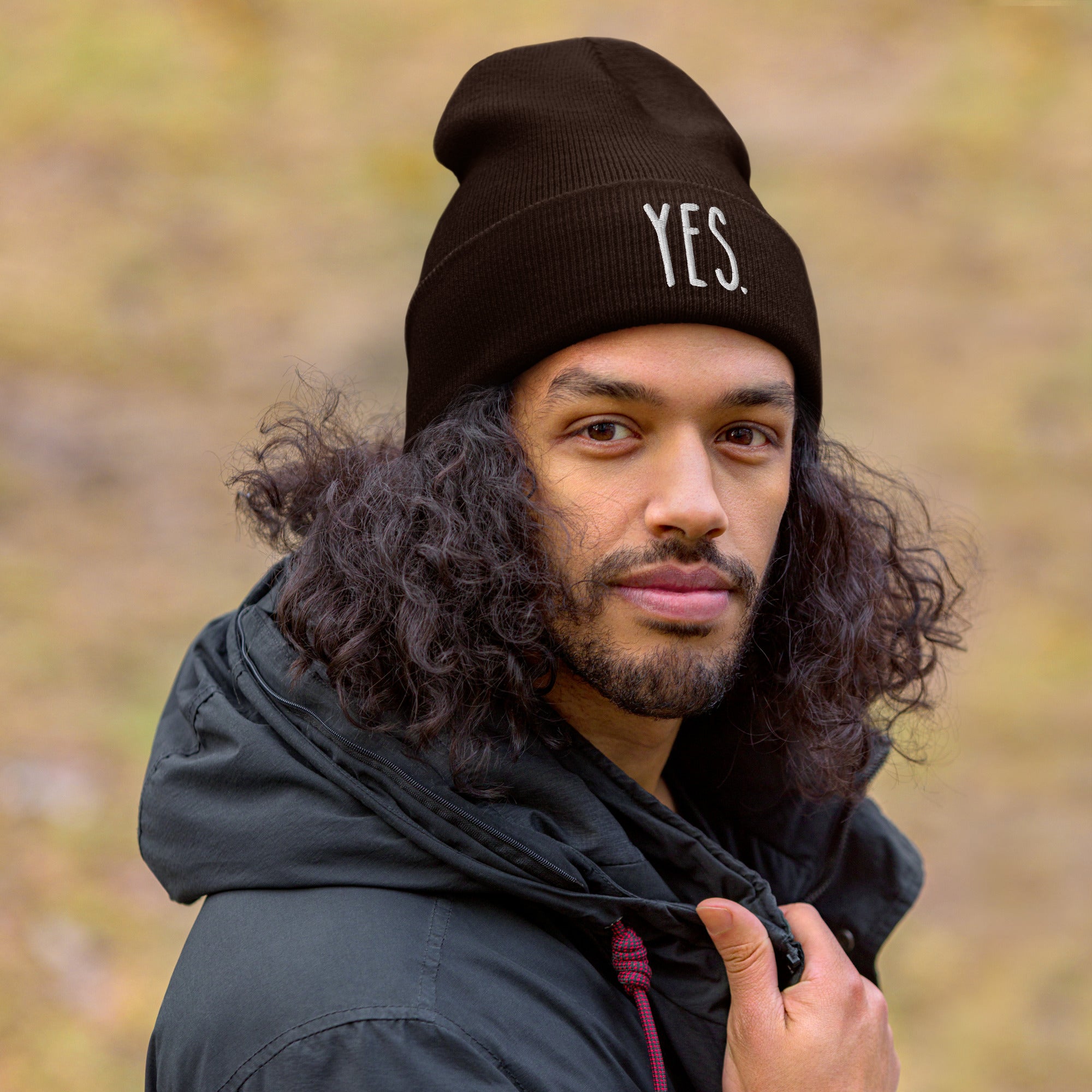 YES Beanie