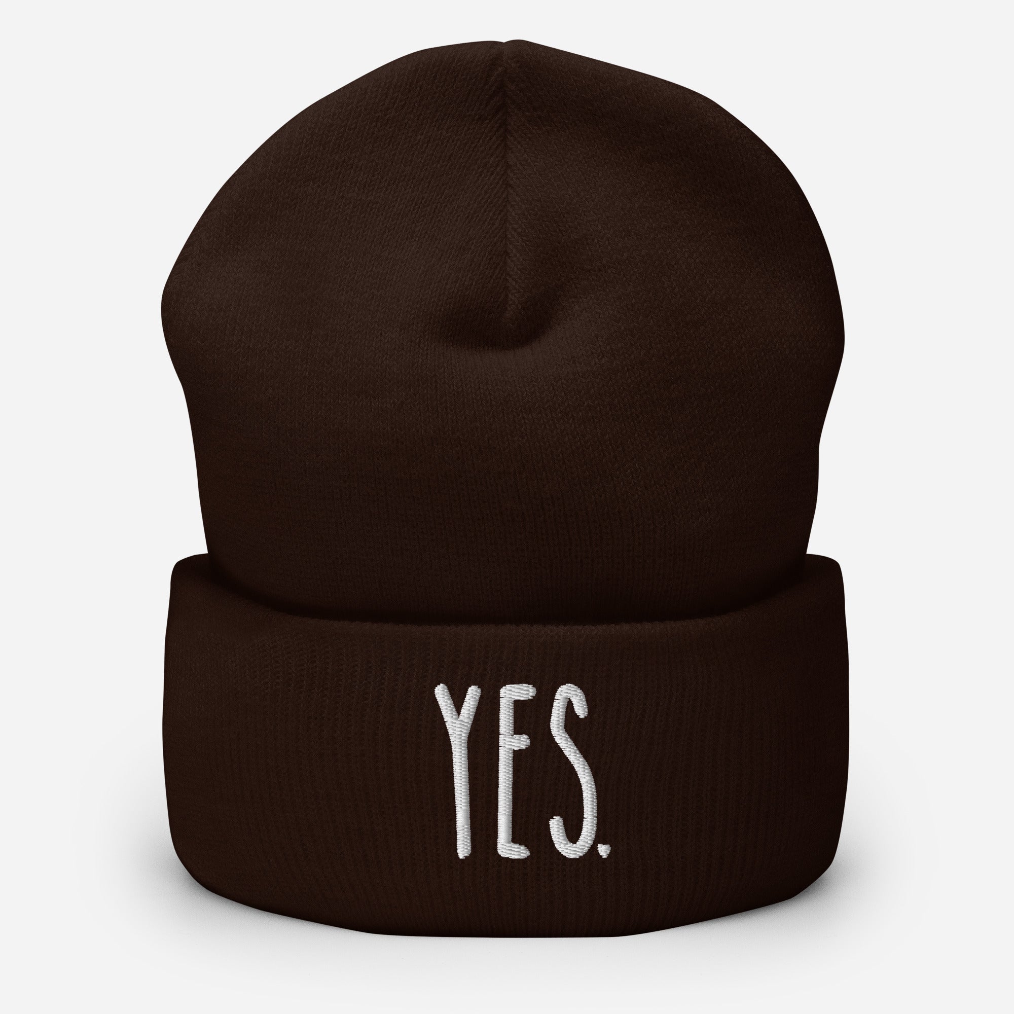 YES Beanie