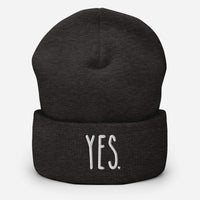 YES Beanie