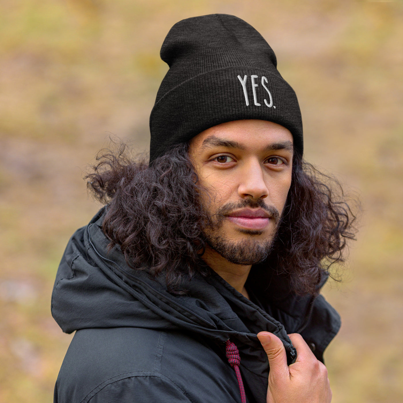 YES Beanie