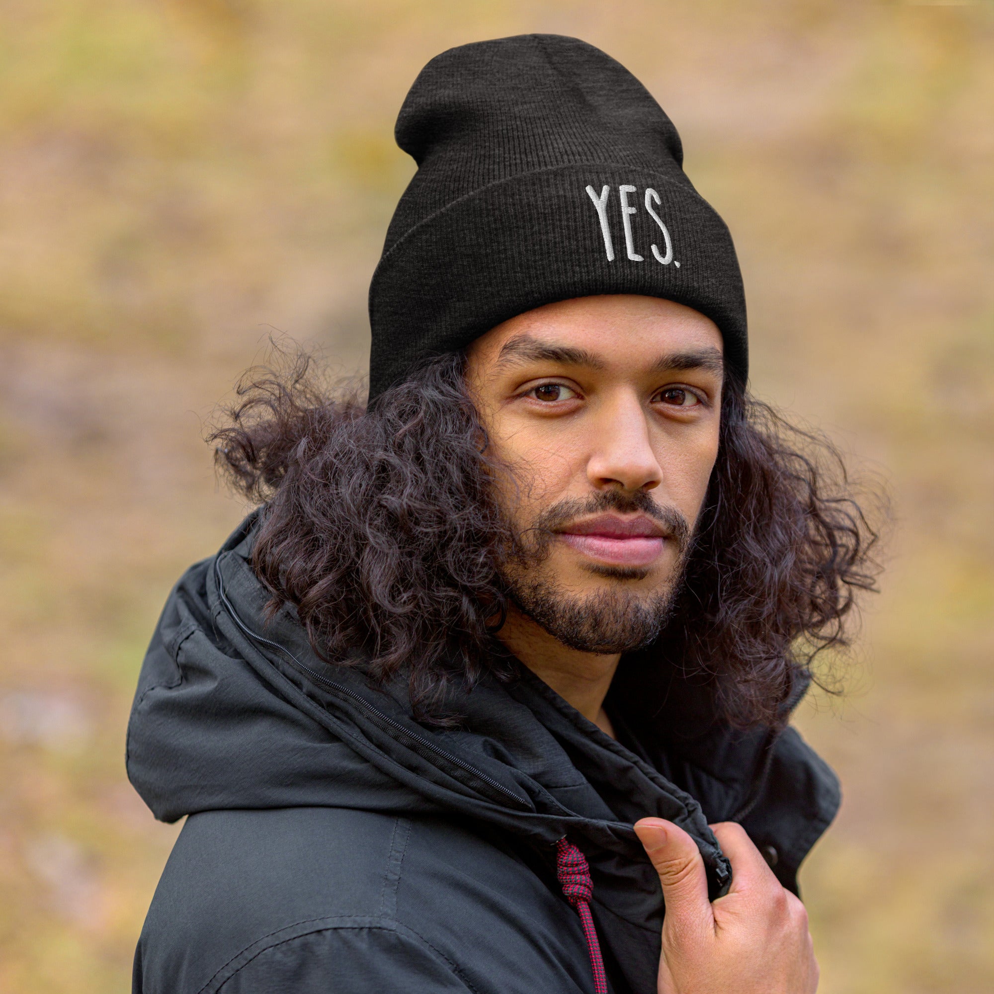 YES Beanie