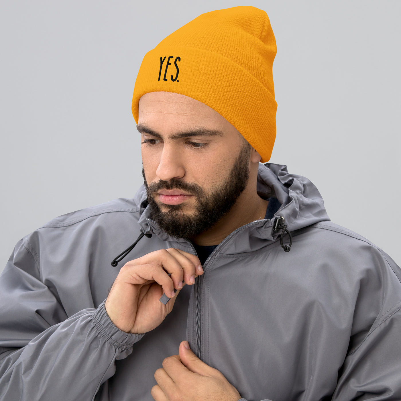 YES Beanie
