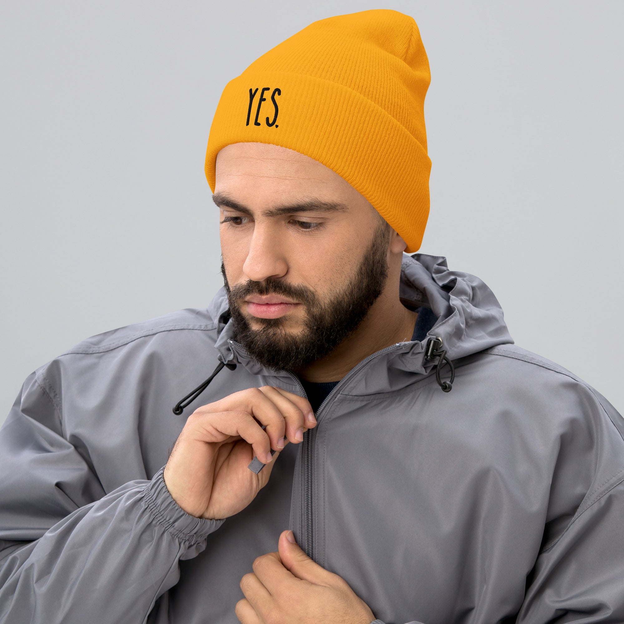 YES Beanie