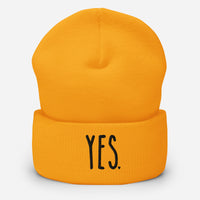 YES Beanie