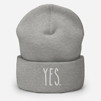 YES Beanie