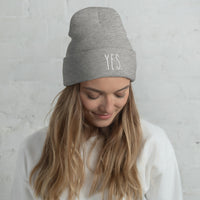 YES Beanie