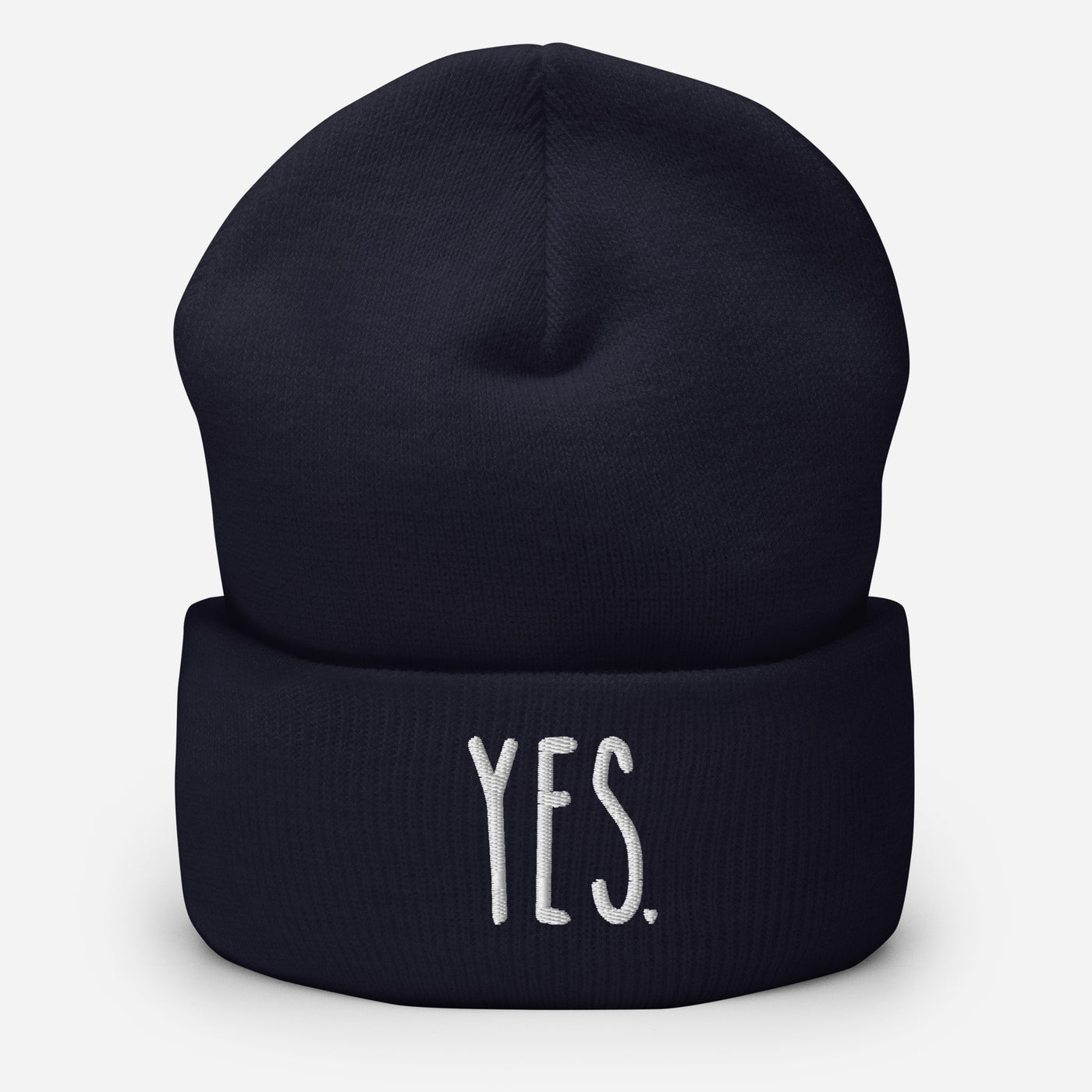 YES Beanie