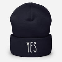 YES Beanie