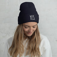 YES Beanie