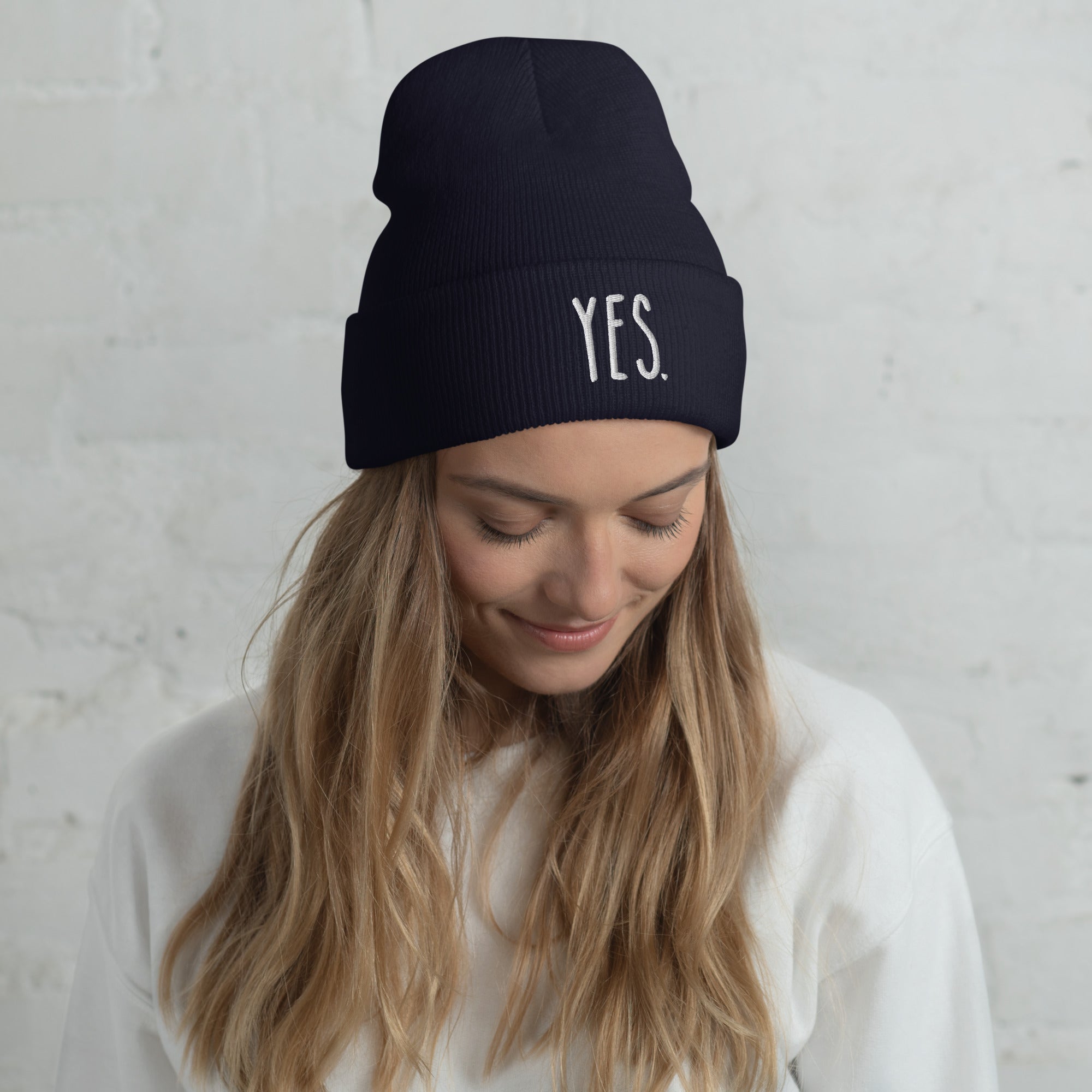 YES Beanie