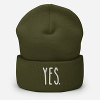 YES Beanie