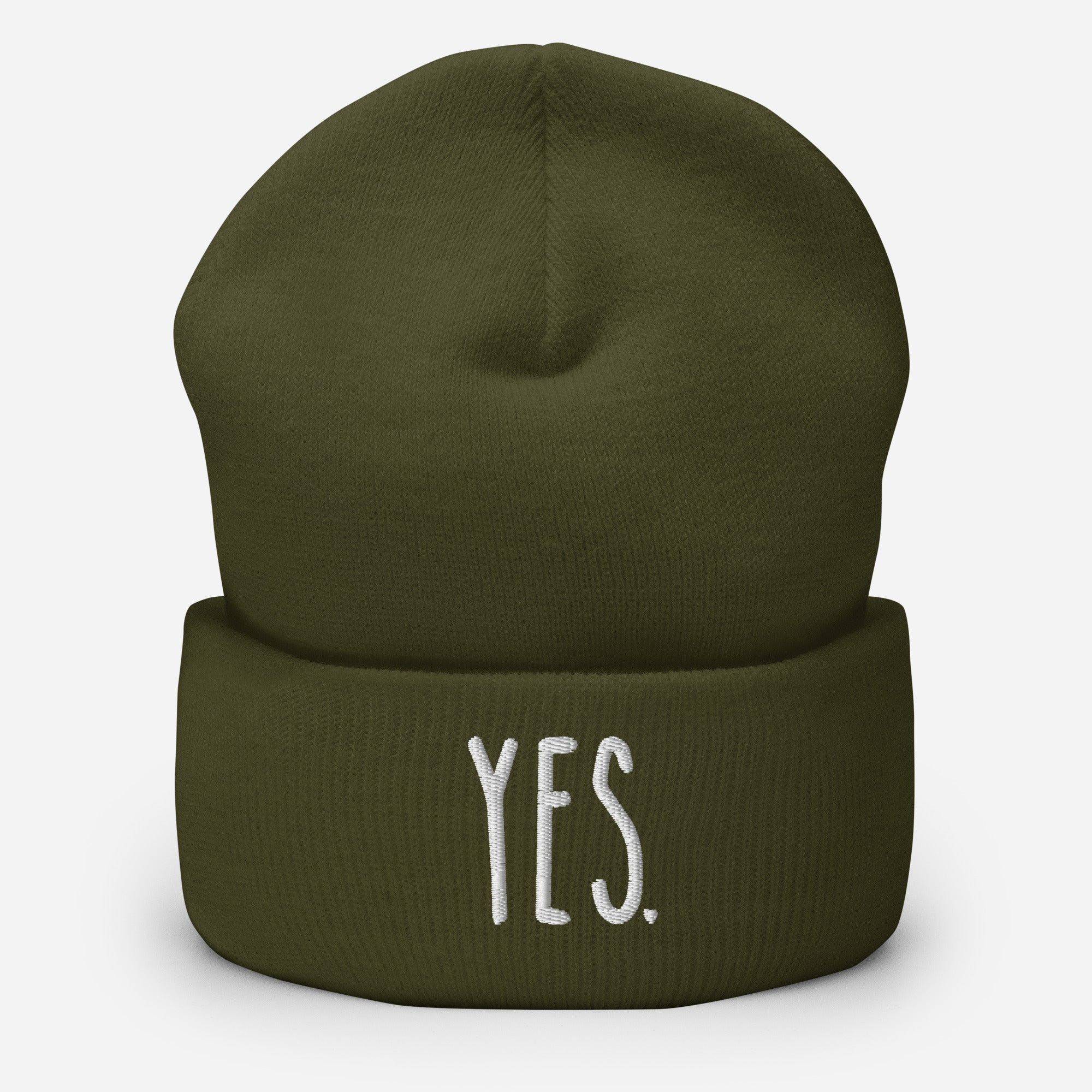 YES Beanie