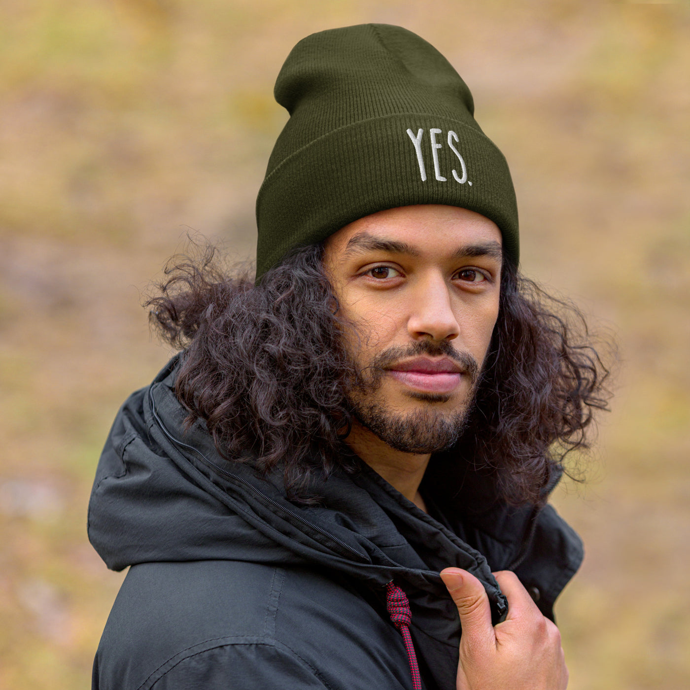 YES Beanie