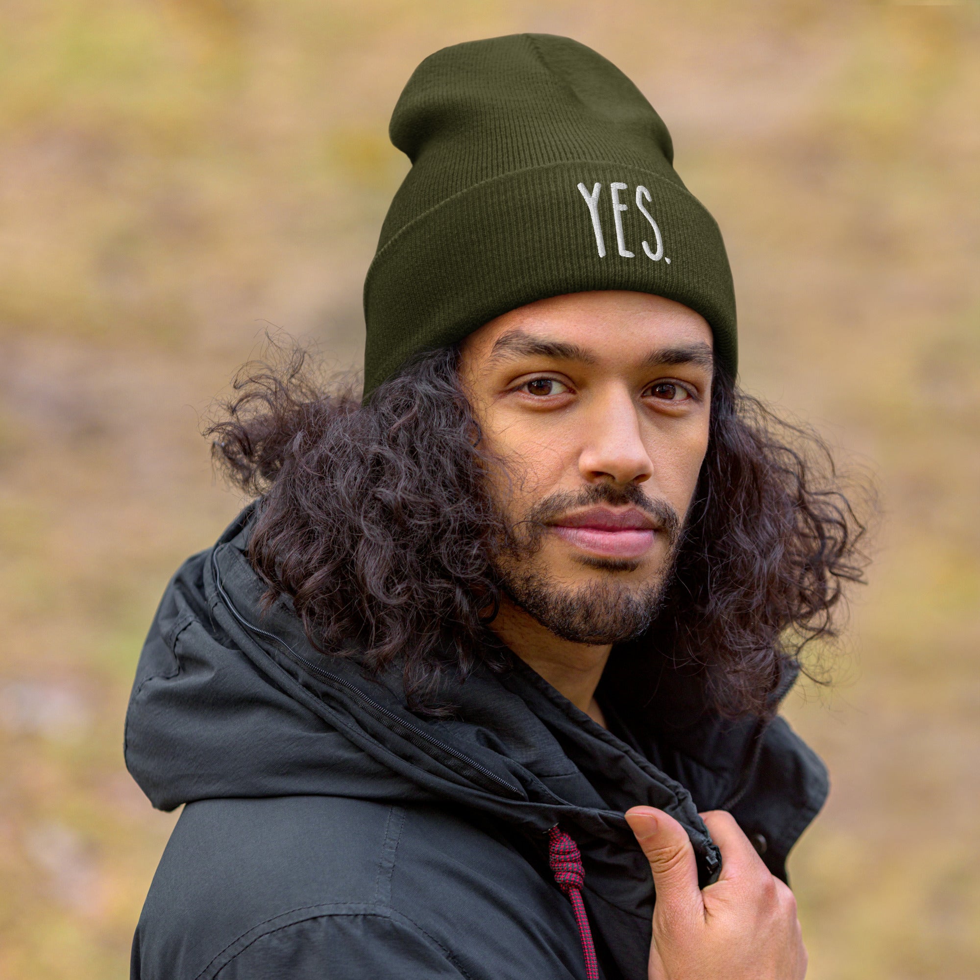 YES Beanie
