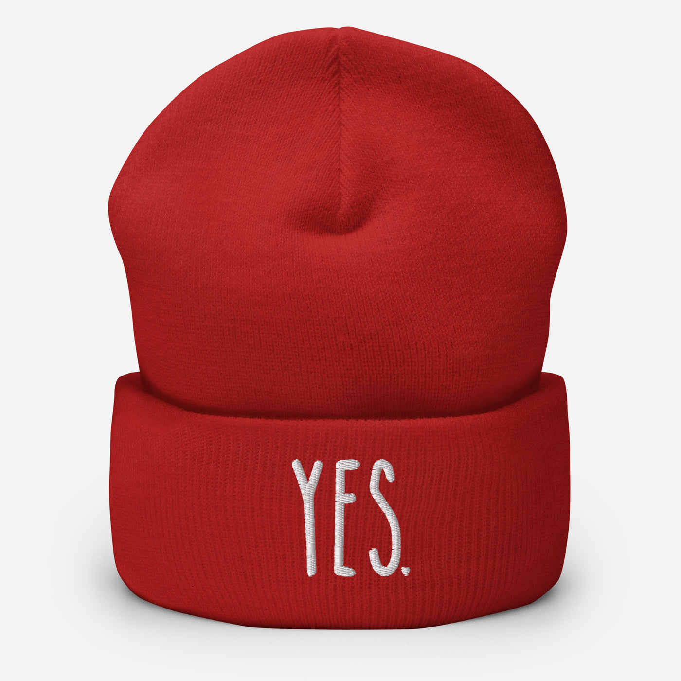 YES Beanie