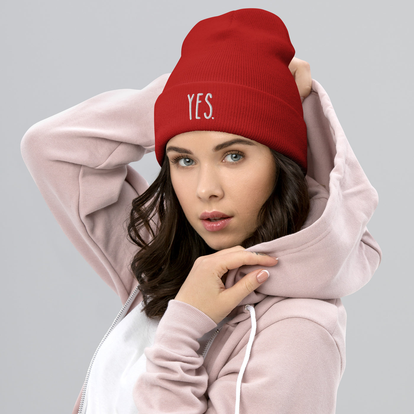 YES Beanie