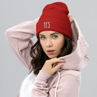YES Beanie