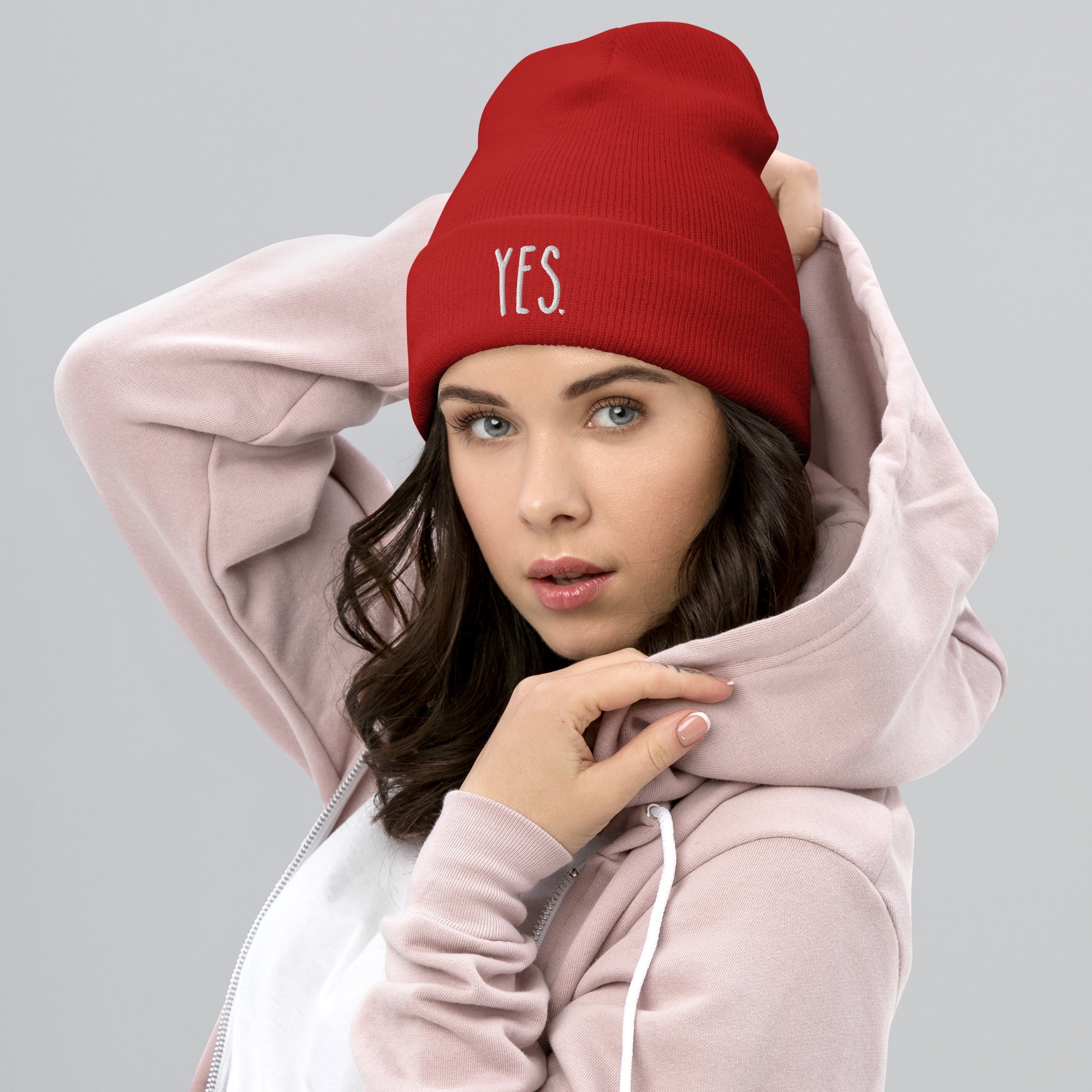 YES Beanie
